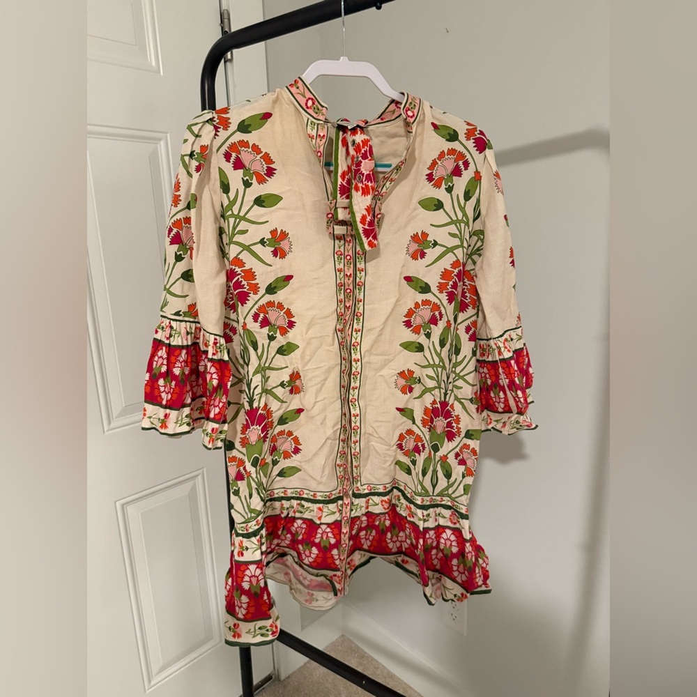 Elizabeth James The Label - Frances Dress - Picture 3 of 4